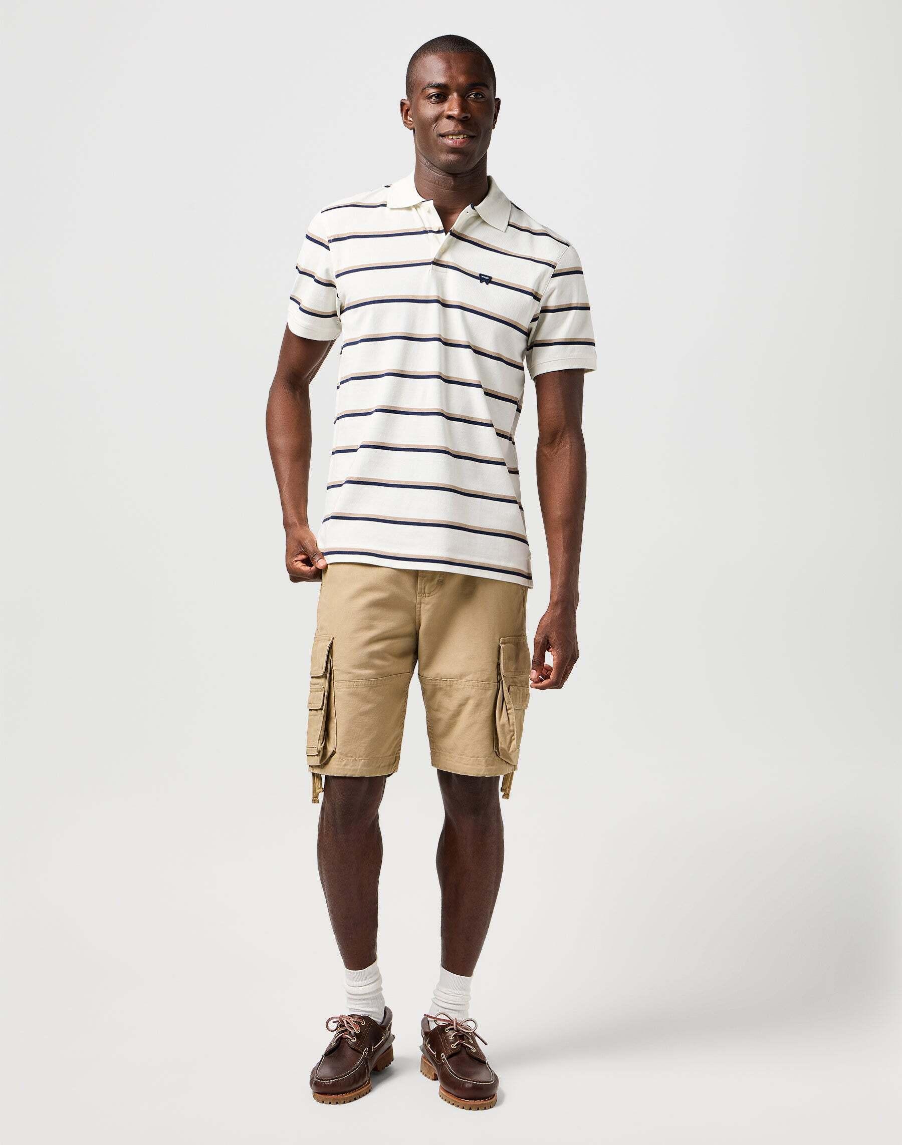 Wrangler Cj Cargo Shorts  
