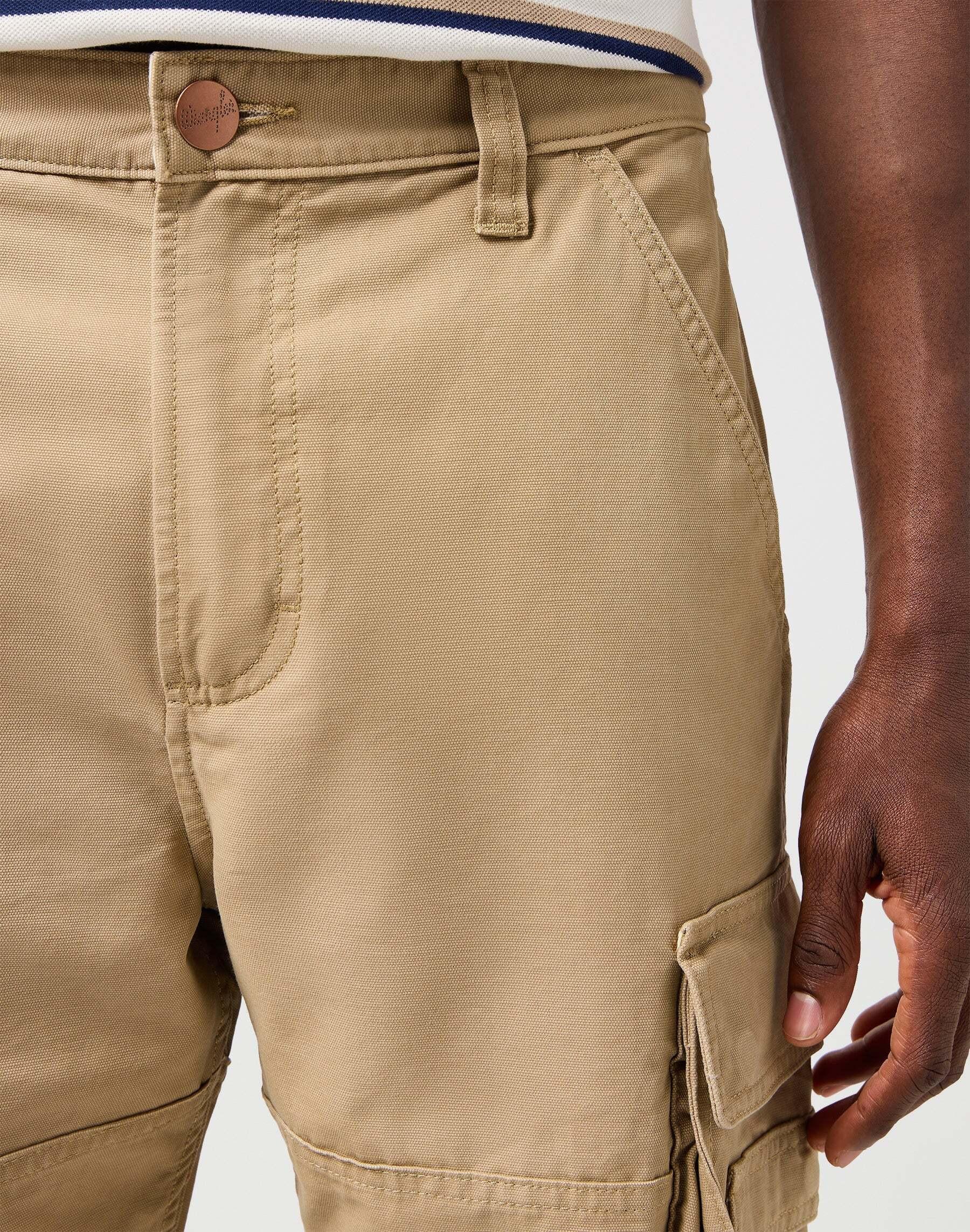 Wrangler Cj Cargo Shorts  