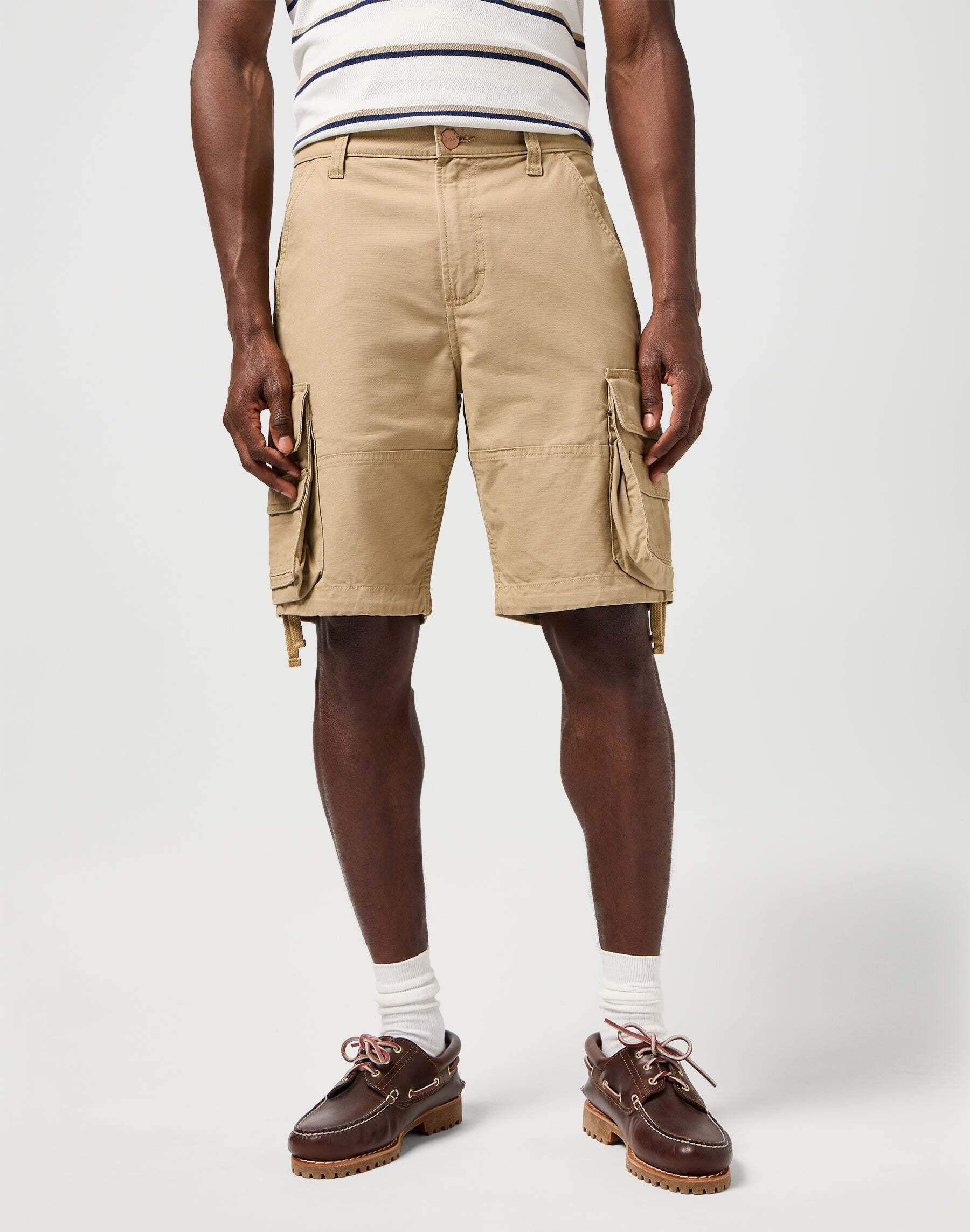 Wrangler Cj Cargo Shorts  