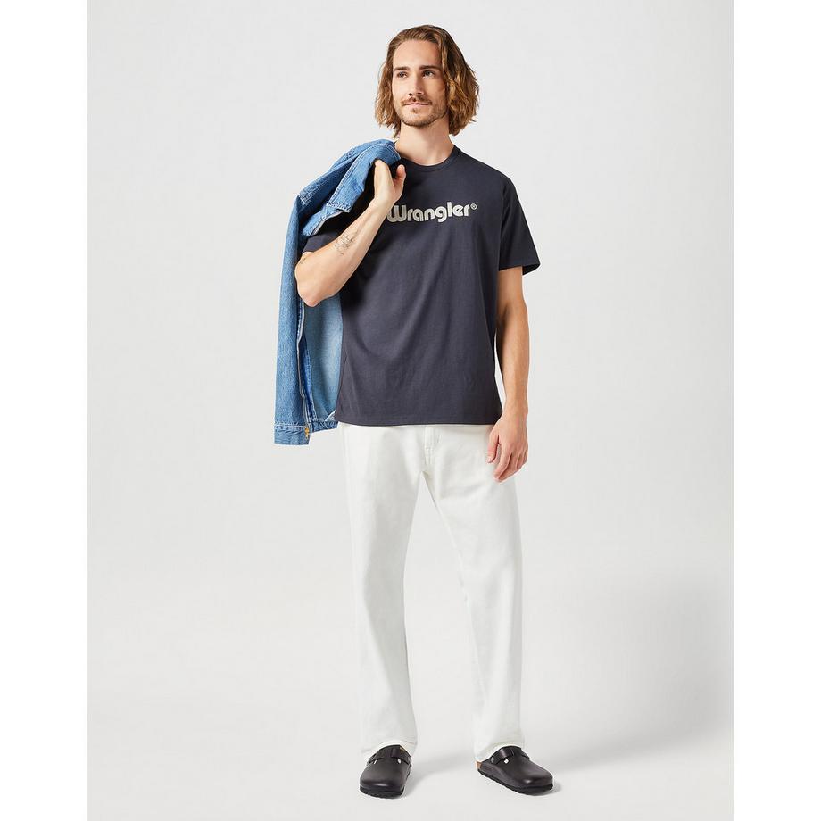 Wrangler T-Shirt Logo Tee  