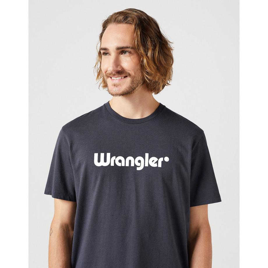Wrangler T-Shirt Logo Tee  