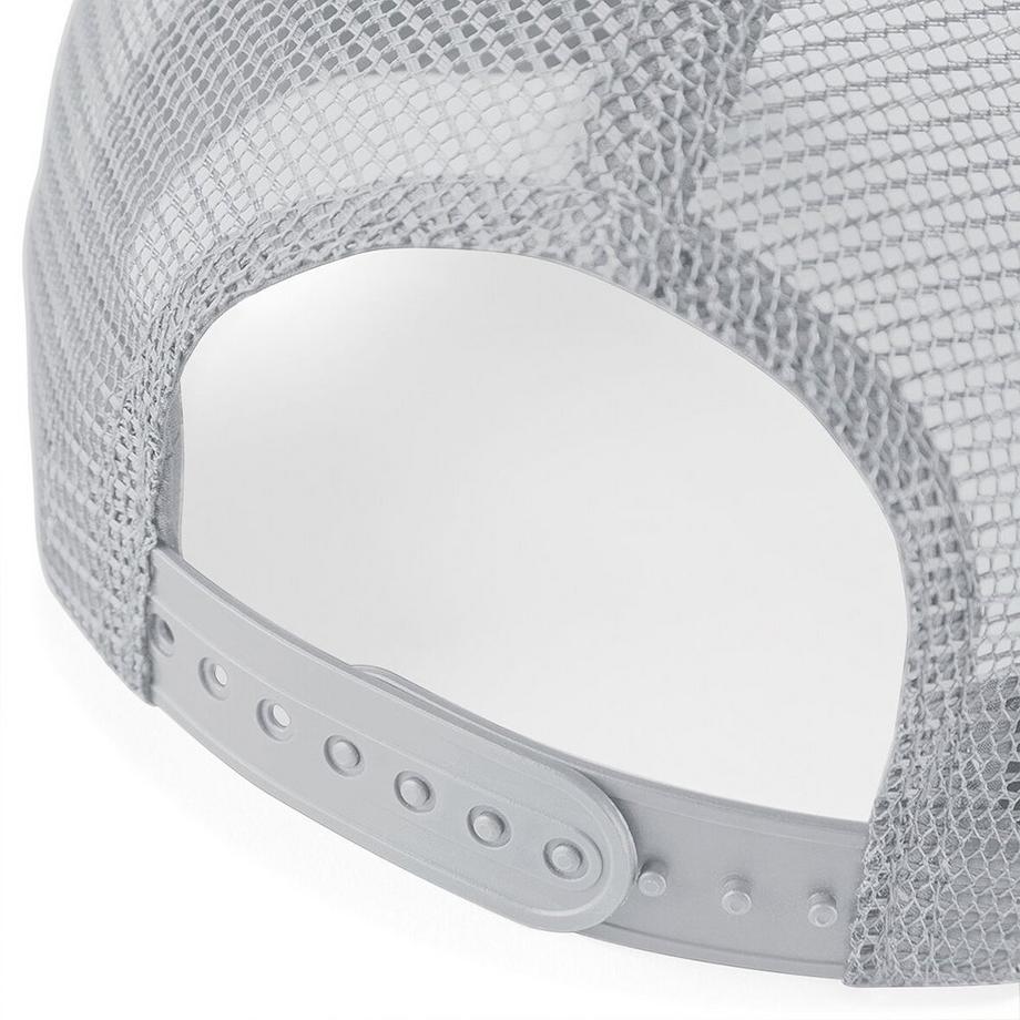 Beechfield Mesh Trucker Baseballkappe  