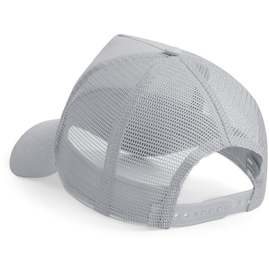 Beechfield Mesh Trucker Baseballkappe  