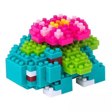 Nanoblock Pikachu - Pokémon