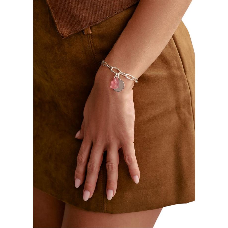 Thomas Sabo  Bracelet Charm Avec Maillon Connect En 