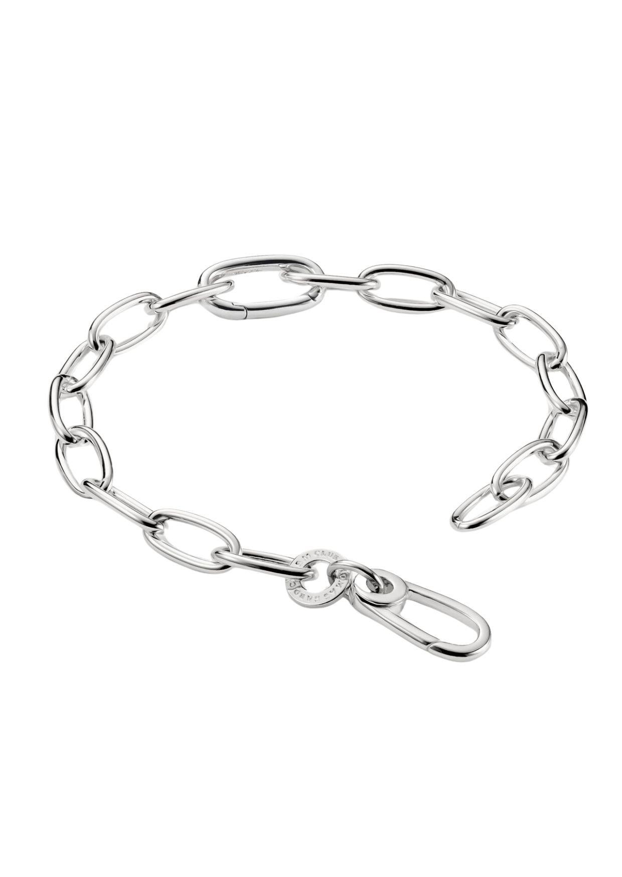 Thomas Sabo  Charm-Armband Mit Connect-Verbindung Aus 