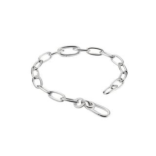 Thomas Sabo  Charm-Armband Mit Connect-Verbindung Aus 