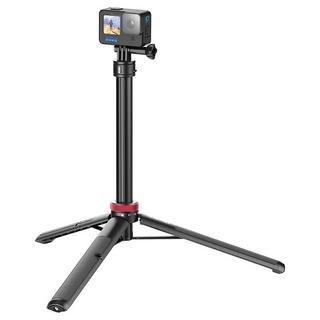 Ulanzi  Ulanzi Go-Quick II treppiede Action camera 3 gamba/gambe Nero, Rosso 