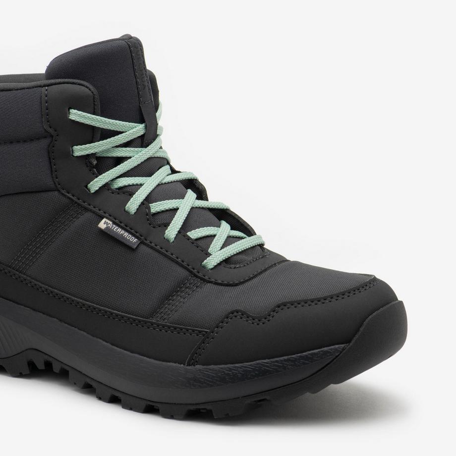 QUECHUA  Sportschuhe  wasserdicht Mid 