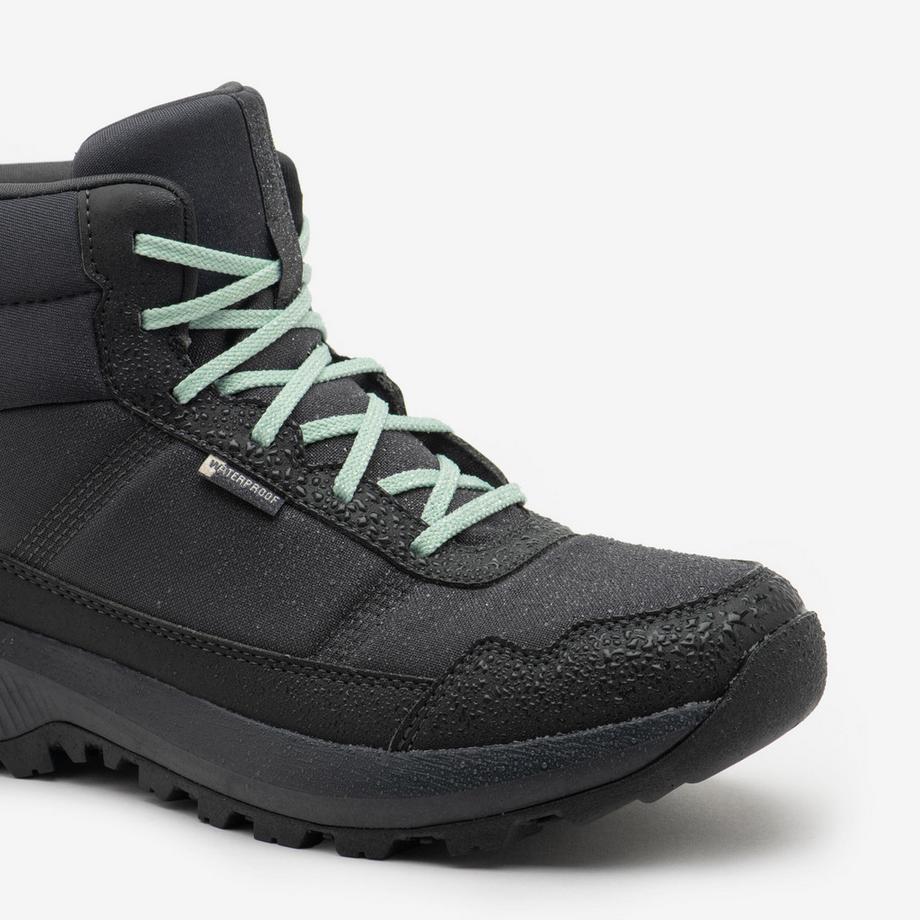 QUECHUA  Sportschuhe  wasserdicht Mid 