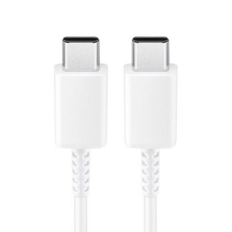 SAMSUNG  Câble USB-C d'origine Samsung 1m Blanc 