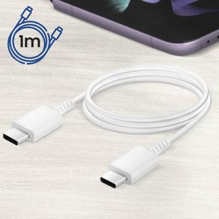 SAMSUNG  Câble USB-C d'origine Samsung 1m Blanc 