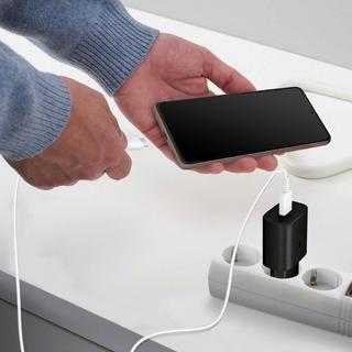 SAMSUNG  Cavo USB-C Originale Samsung 1m Bianco 