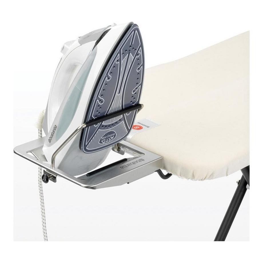 brabantia Bügeltisch Morning Breeze mit Dampfbügeleisenablage  