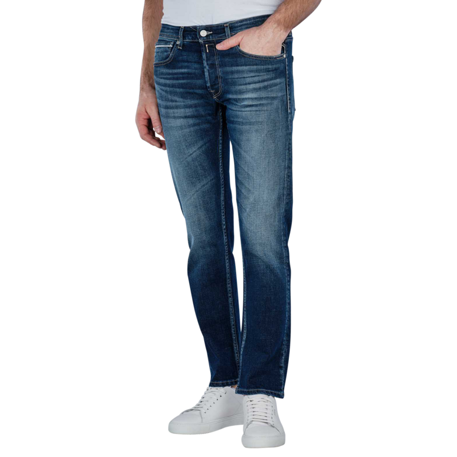 REPLAY Grover Jeans Coupe Droite  