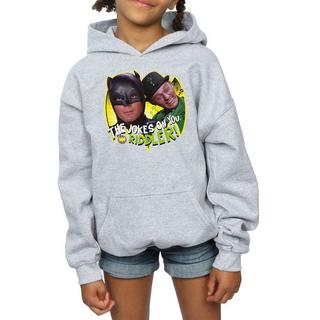 DC COMICS  Kapuzenpullover 