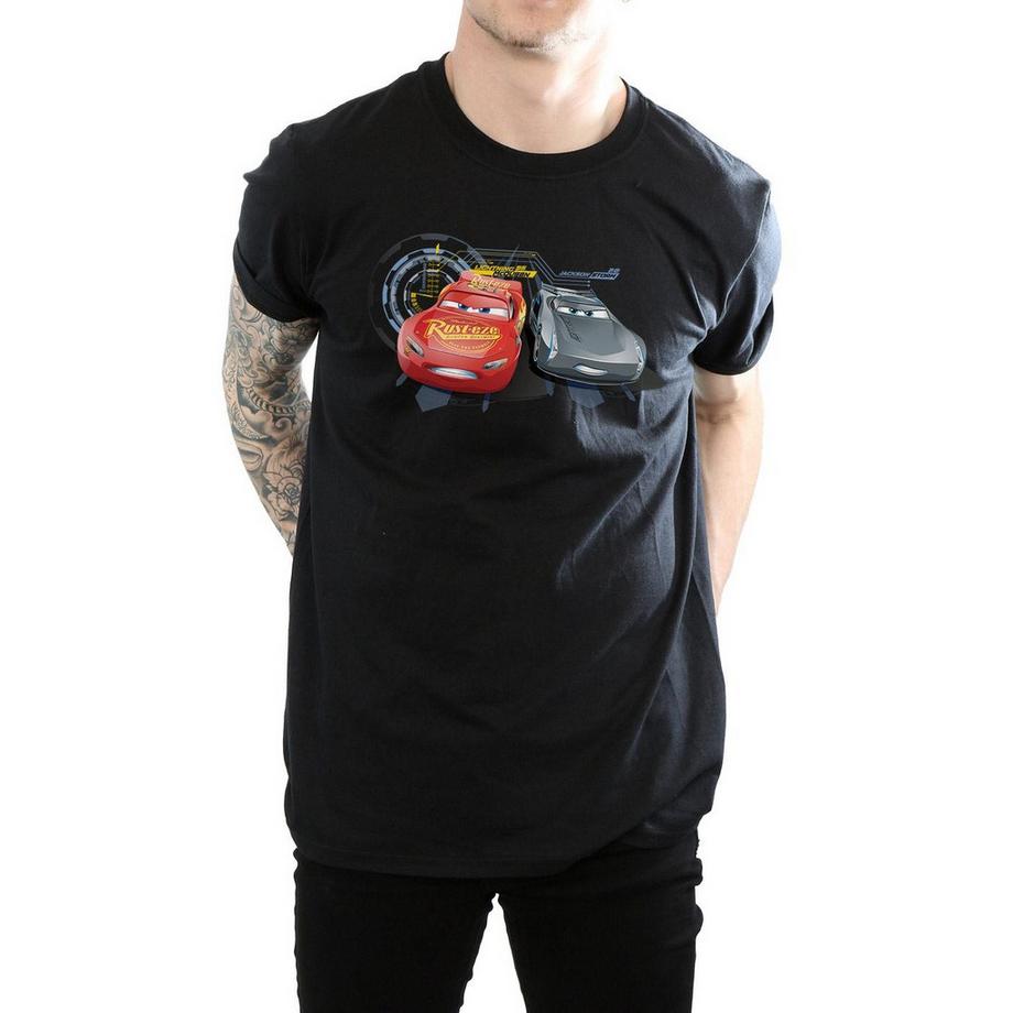 Disney Cars Lightning Vs Storm T-Shirt  