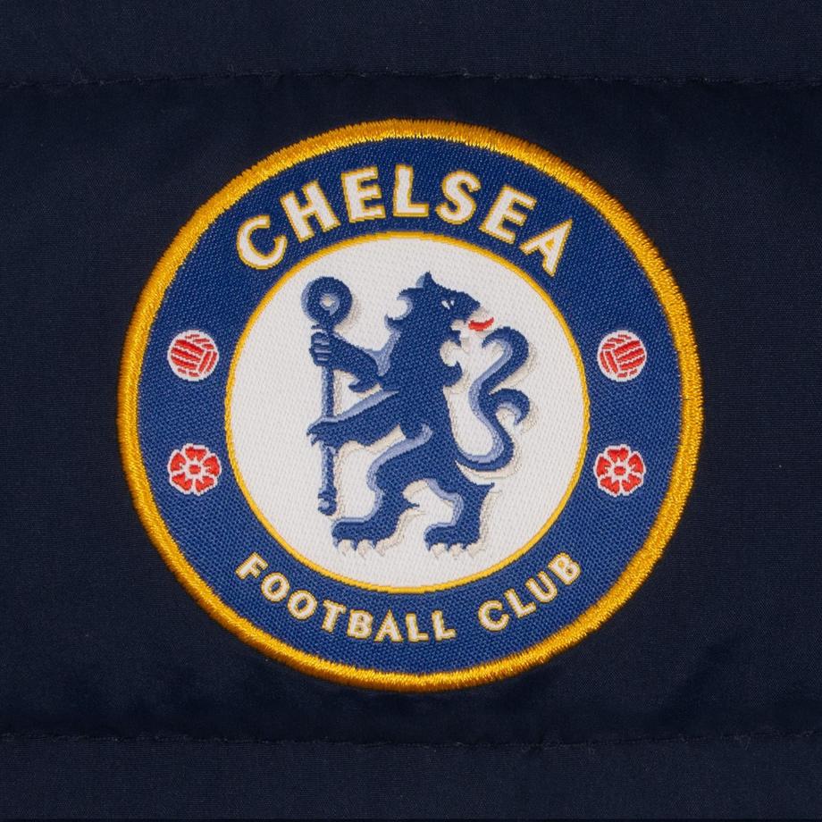 Chelsea FC  Veste Sans Manches Motiftyle Matelassé 
