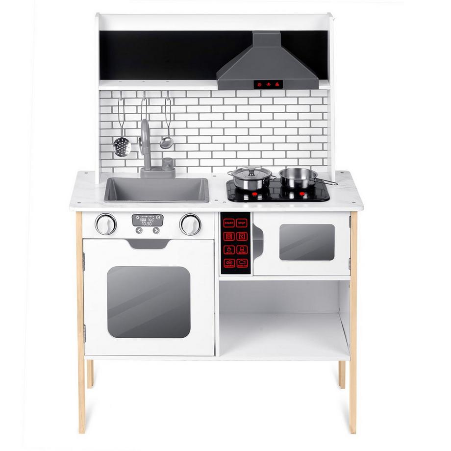 B2X  Holzküche für Kinder RC-846 