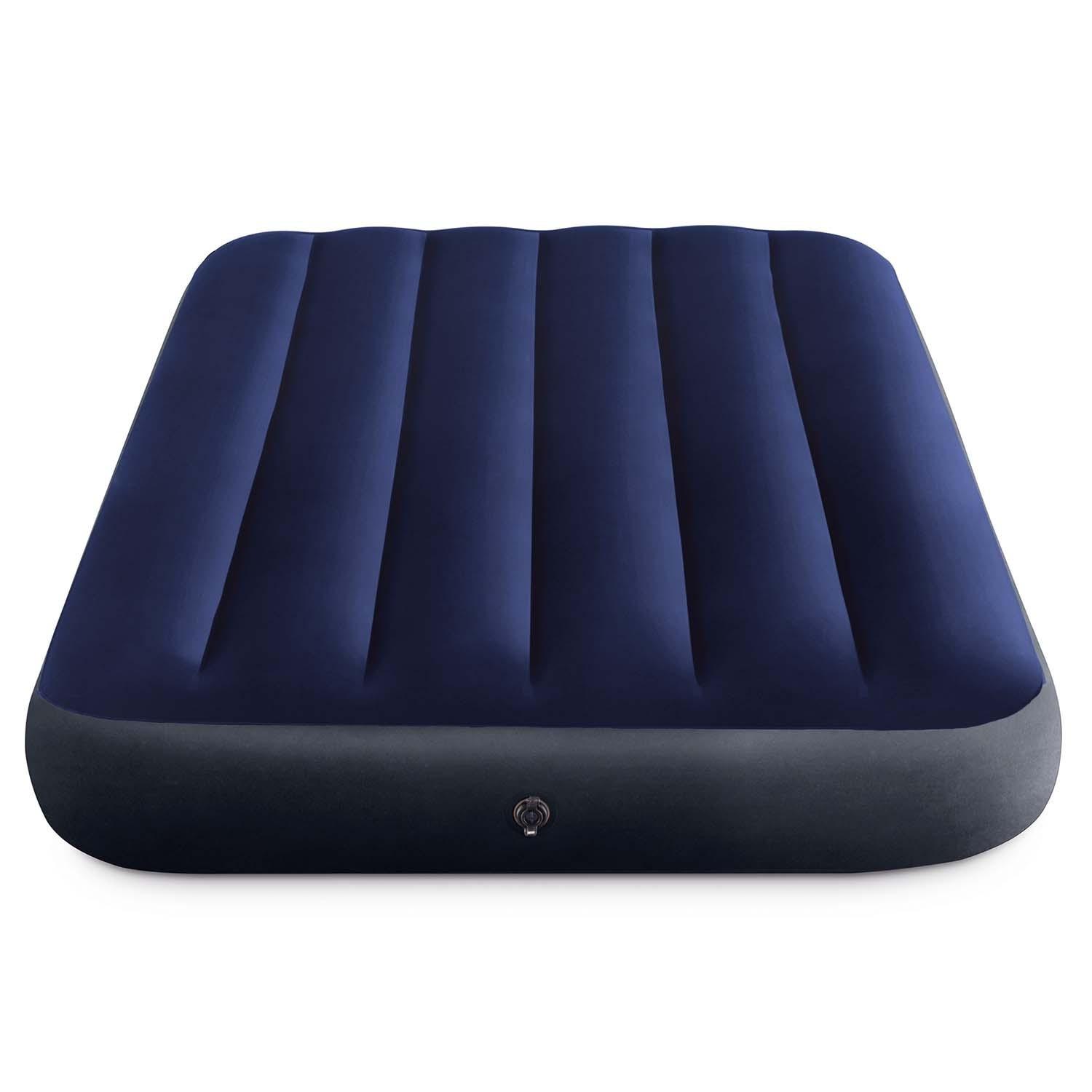 B2X Aufblasbare Matratze 191x99x25 cm einzeln  