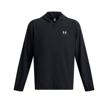 UNDER ARMOUR  veste imperméabe vibe woven 