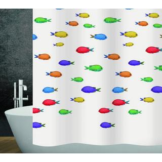 diaqua Duschvorhang Textil Aquatic  