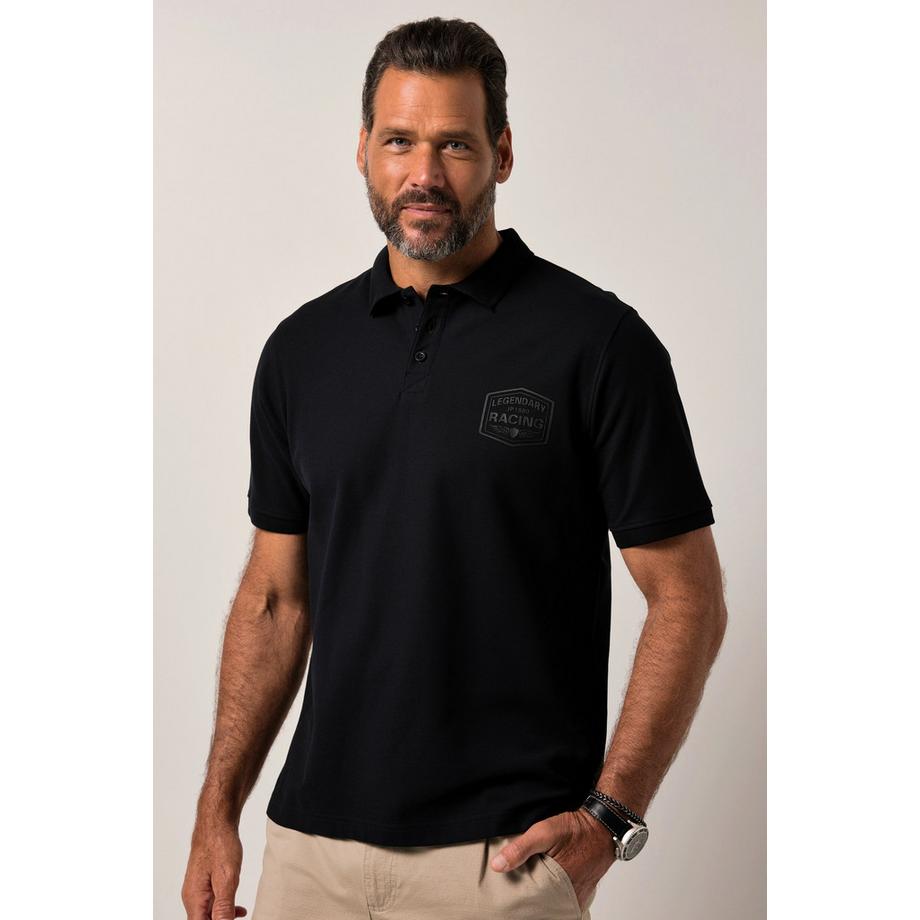 JP1880 Polo Stampa Maniche Corte  