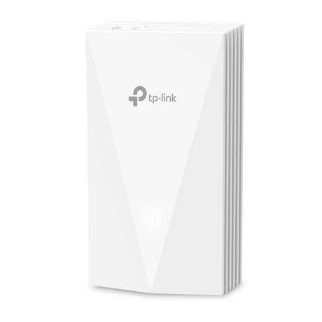 tp link  Omada EAP655-Wall 2402 Mbit/s Bianco Supporto Power over Ethernet (PoE) 