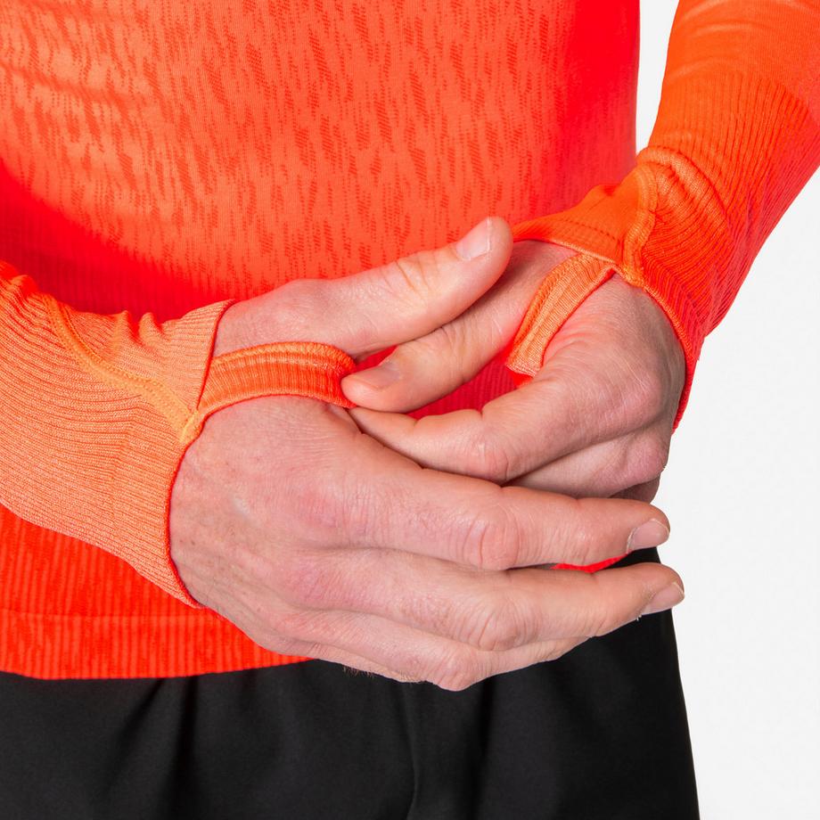 KIPSTA  Maglia intima maniche lunghe seamless 