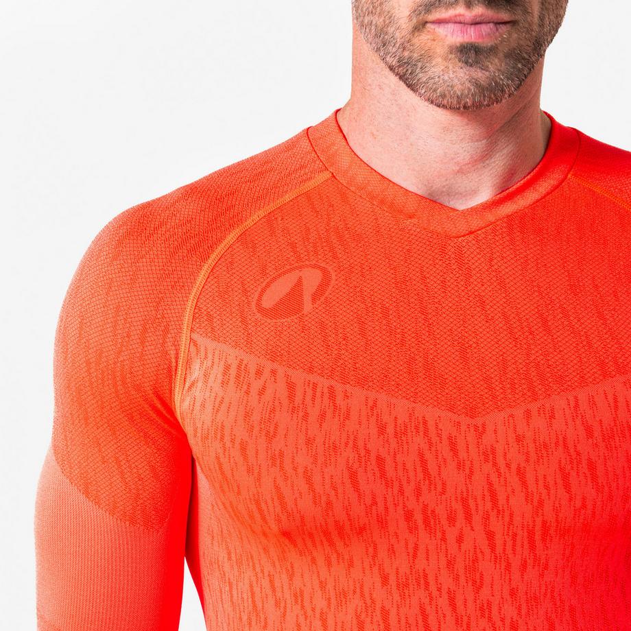 KIPSTA  Maglia intima maniche lunghe seamless 