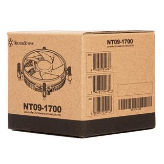 SilverStone  Refroidisseur de CPU 