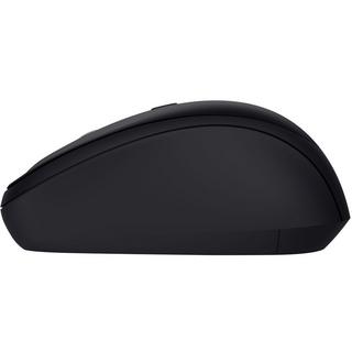 Trust  Mouse wireless Yvi+ Bluetooth / 2,4 GHz Nero 