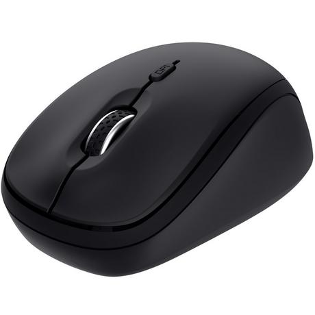 Trust  Mouse wireless Yvi+ Bluetooth / 2,4 GHz Nero 