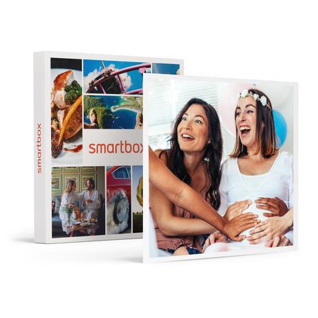 Smartbox  Baby shower : massage apaisant pour une future maman - Coffret Cadeau 