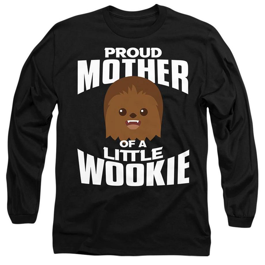Little Wookie TShirt  Muttertag