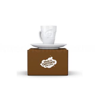 58products Espresso-Mug VERSCHMITZT  