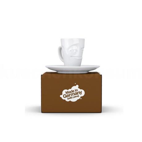 58products Tasse à anse ENSEMBLE Espresso  