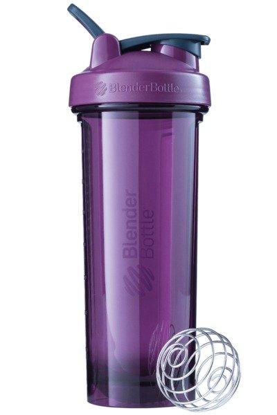 Blender Bottle  32oz / 940ml BlenderBottle Pro32, Plum 