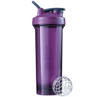 Blender Bottle  32oz / 940ml BlenderBottle Pro32, Plum 