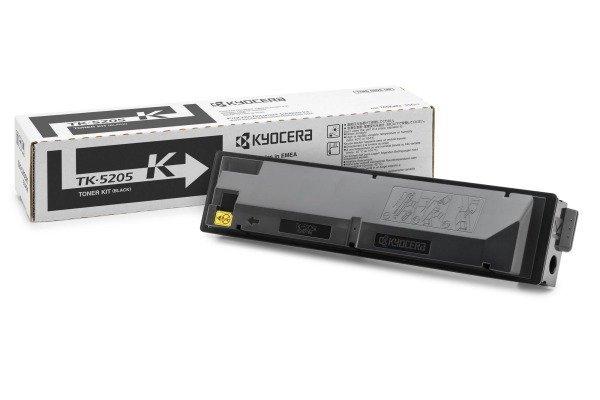 KYOCERA  KYOCERA Toner-Modul schwarz TK-5205K TASKalfa 356ci 18'000 Seiten 