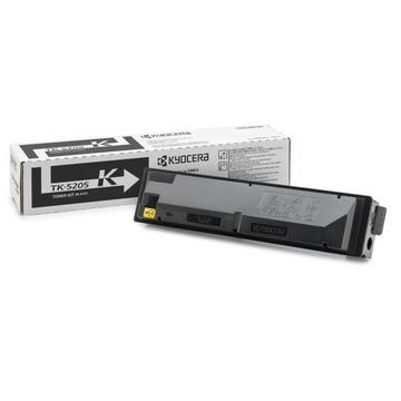 KYOCERA Toner-Modul schwarz TK-5205K TASKalfa 356ci 18'000 Seiten