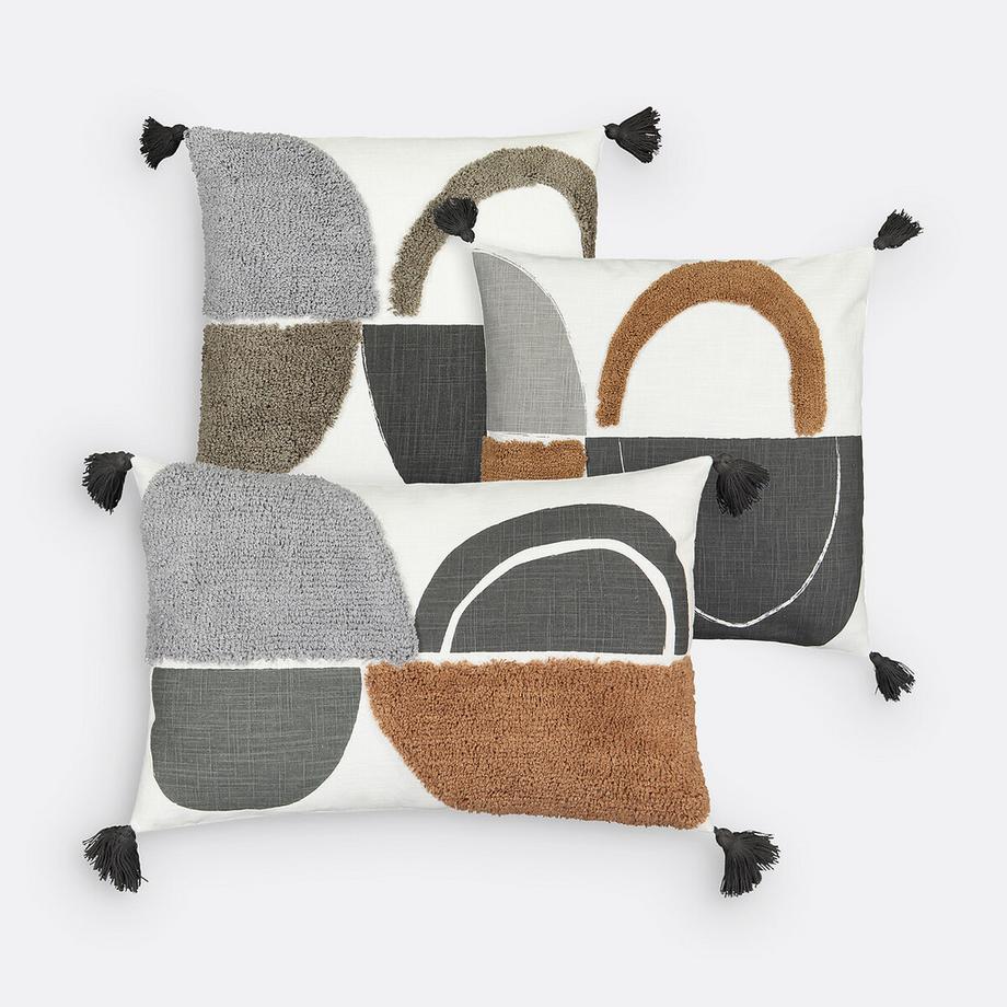 La Redoute Intérieurs Housse de coussin Comoe  