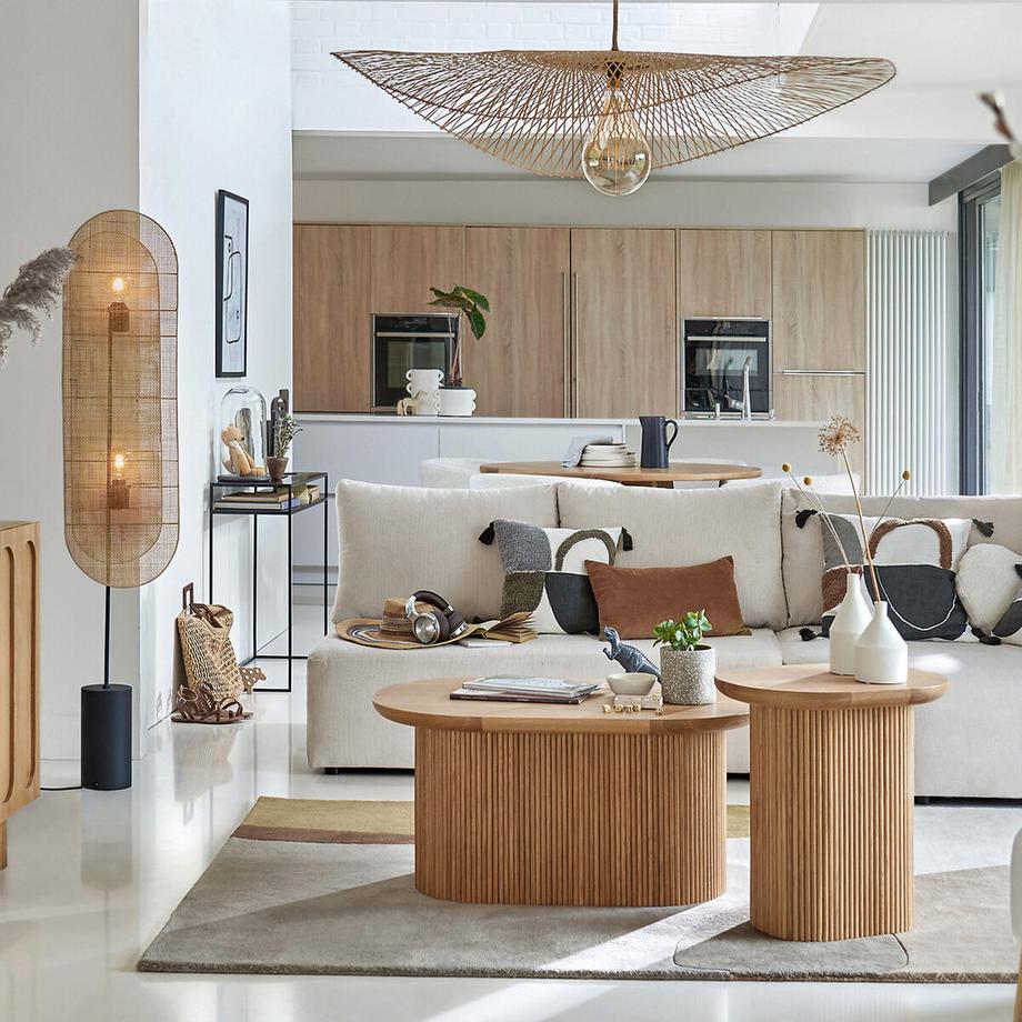 La Redoute Intérieurs Housse de coussin Comoe  