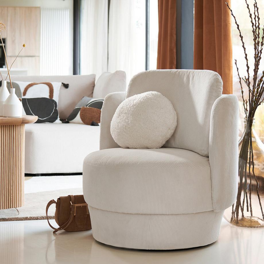 La Redoute Intérieurs Housse de coussin Comoe  