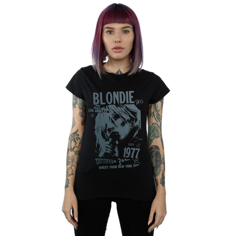 Blondie 1977 T-Shirt  
