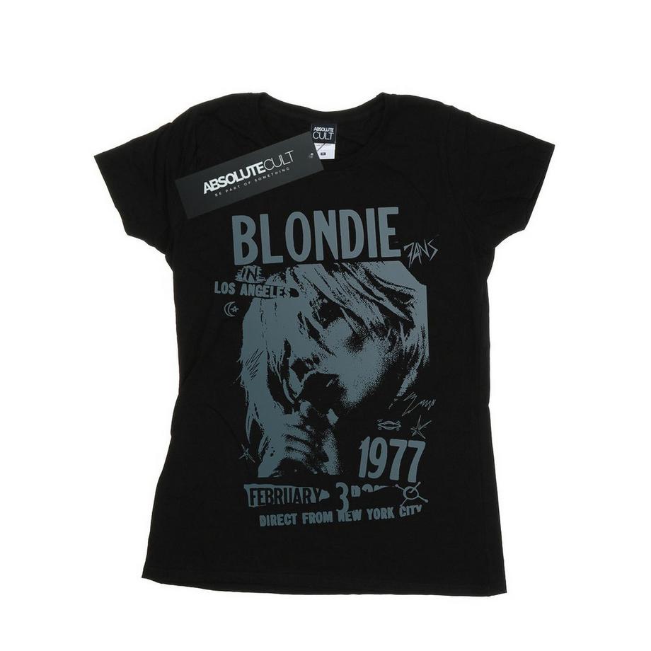 Blondie 1977 T-Shirt  