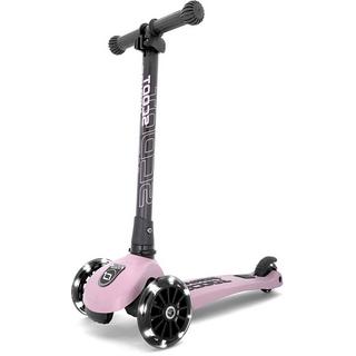Scoot and Ride  Mini Highwaykick 3 LED Rose 