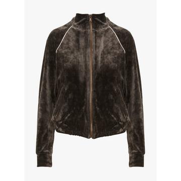 Giacca con cappuccio da donna Banana Moon Valley Feelake