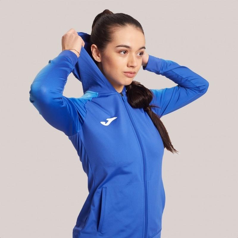 Joma Eite XI Kapuzen Trainingsjacke  