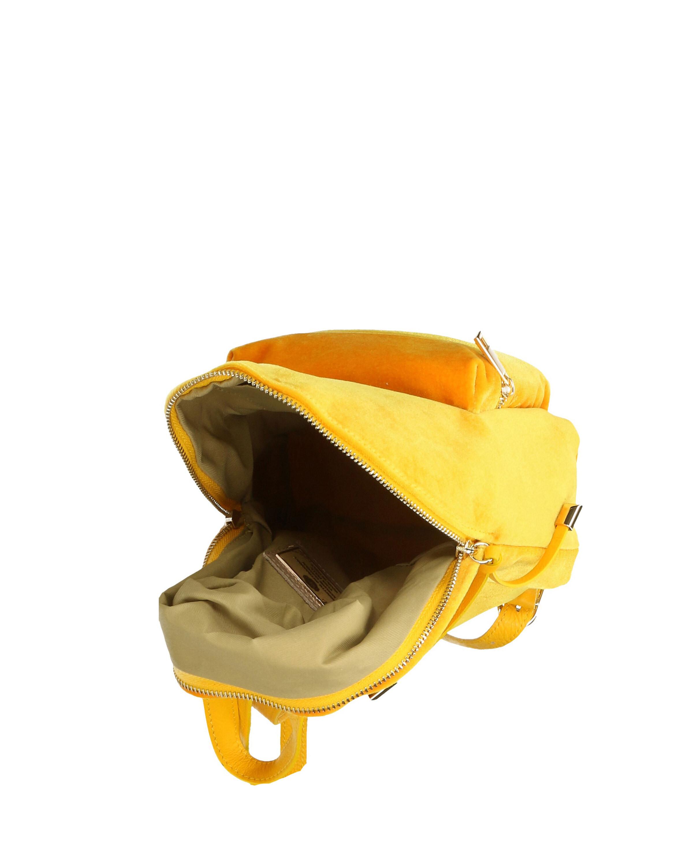 Gave Lux Zaino in Velluto  